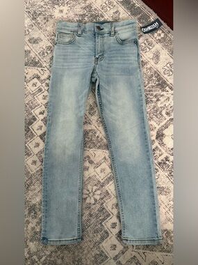 OshKosh B'gosh Boy’s Skinny Jeans - Light Blue